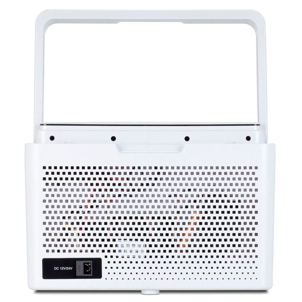 Accucold 0.35 cu ft Portable Medical Refrigerator/Freezer w/ Handle, White (SPRF11)