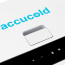 Accucold 0.35 cu ft Portable Medical Refrigerator/Freezer w/ Handle, White (SPRF11) thumbnail 10