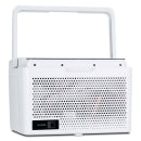 Accucold 0.35 cu ft Portable Medical Refrigerator/Freezer w/ Handle, White (SPRF11) thumbnail 2