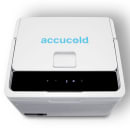 Accucold 0.35 cu ft Portable Medical Refrigerator/Freezer w/ Handle, White (SPRF11) thumbnail 9