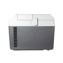 Accucold 0.9 cu ft Portable Medical Refrigerator/Freezer w/ Handles - Gray, 115v (SPRF26) thumbnail 3