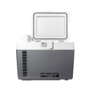 Accucold 0.88 cu ft Portable Medical Refrigerator/Freezer w/ Handles - Gray, 115v (SPRF26M) thumbnail 3