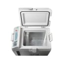 Accucold 0.88 cu ft Portable Medical Refrigerator/Freezer w/ Handles - Gray, 115v (SPRF26M) thumbnail 4