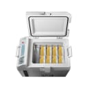 Accucold 0.88 cu ft Portable Medical Refrigerator/Freezer w/ Handles - Gray, 115v (SPRF26M) thumbnail 5