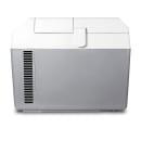 Accucold 0.9 cu ft Portable Medical Refrigerator/Freezer w/ Handles - Gray, 115v (SPRF26T) thumbnail 2