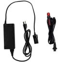 Accucold 0.9 cu ft Portable Medical Refrigerator/Freezer w/ Handles - Gray, 115v (SPRF26T) thumbnail 7