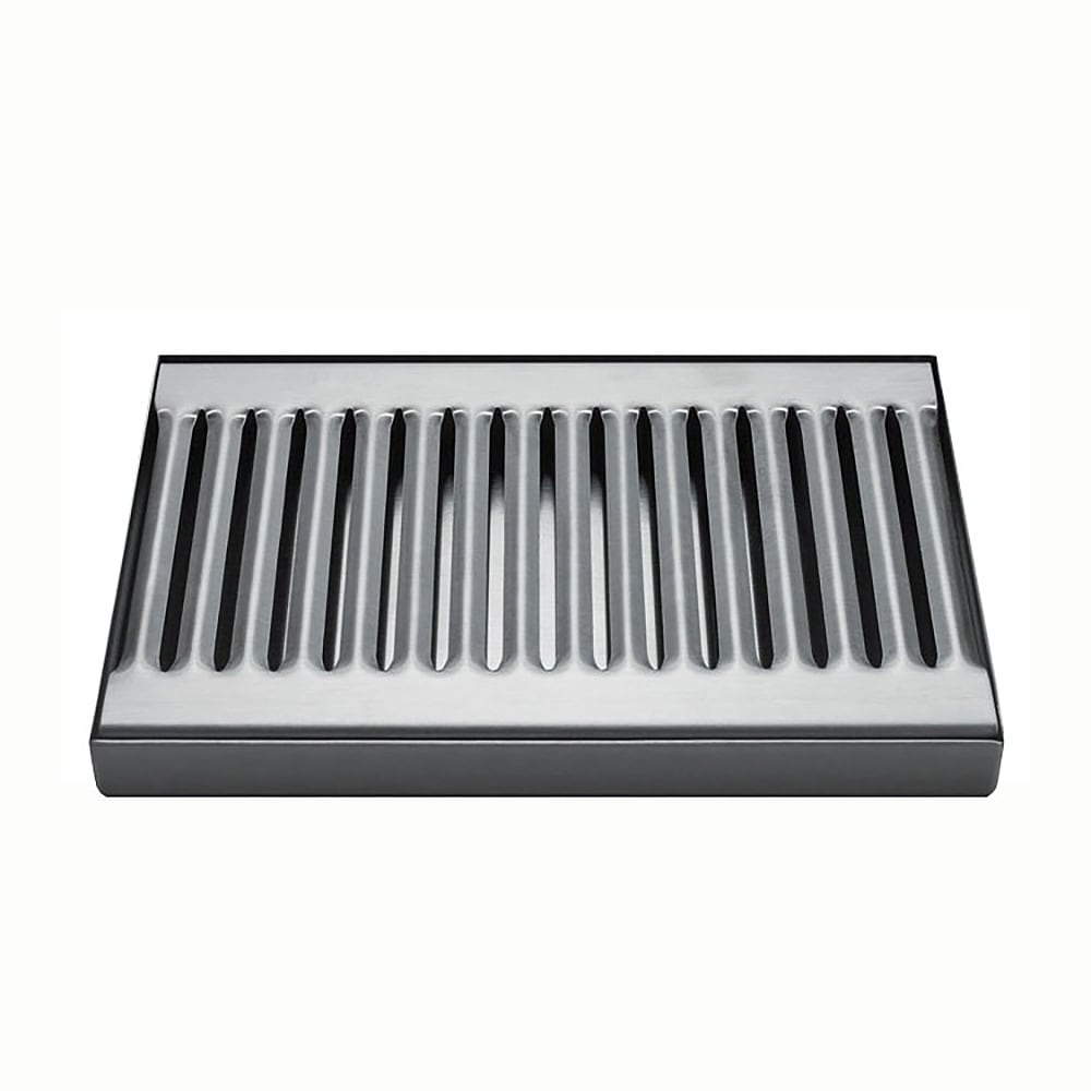 Summit SSDRIPTRAY Drip Tray For Beer Dispensers, Stainless