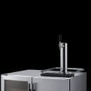 Summit SWBC3041 30" Dual Zone Draft Wine System/Cellar with (1) 1/6 Size Keg Capacity - Stainless, 115v thumbnail 8