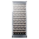 Summit SWC1102 24" One Section Wine Cooler w/ (1) Zone, 102 Bottle Capacity, 115v thumbnail 3