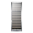 Summit SWC1966 23 5/8" One Section Wine Cooler w/ (2) Zones - 160 Bottle Capacity, 115v thumbnail 2
