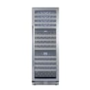 Summit SWCP1988T 23 5/8" One Section Wine Cooler w/ (3) Zones - 149 Bottle Capacity, 115v thumbnail 2