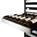 Summit SWCP2163 23 1/2" One Section Wine Cooler w/ (2) Zones - 163 Bottle Capacity, 115v thumbnail 7