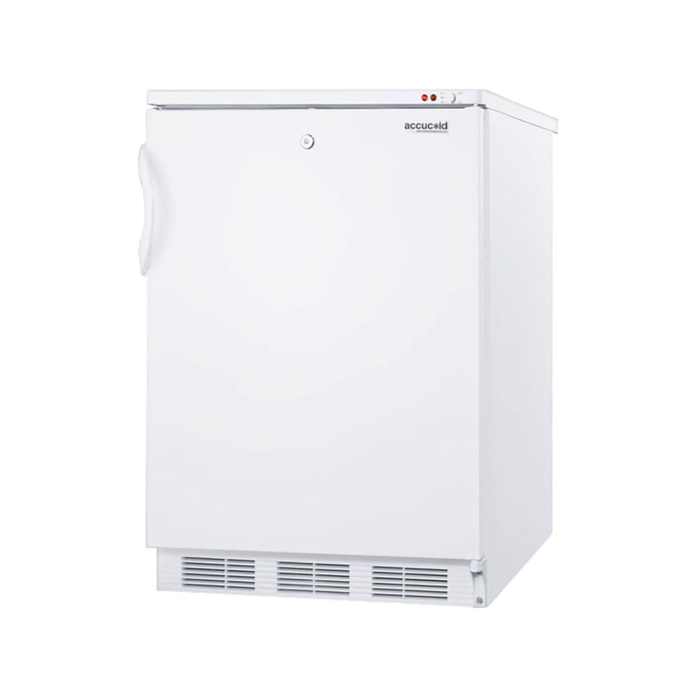 Accucold Undercounter Medical Freezer - Locking, 115v (VT65ML)