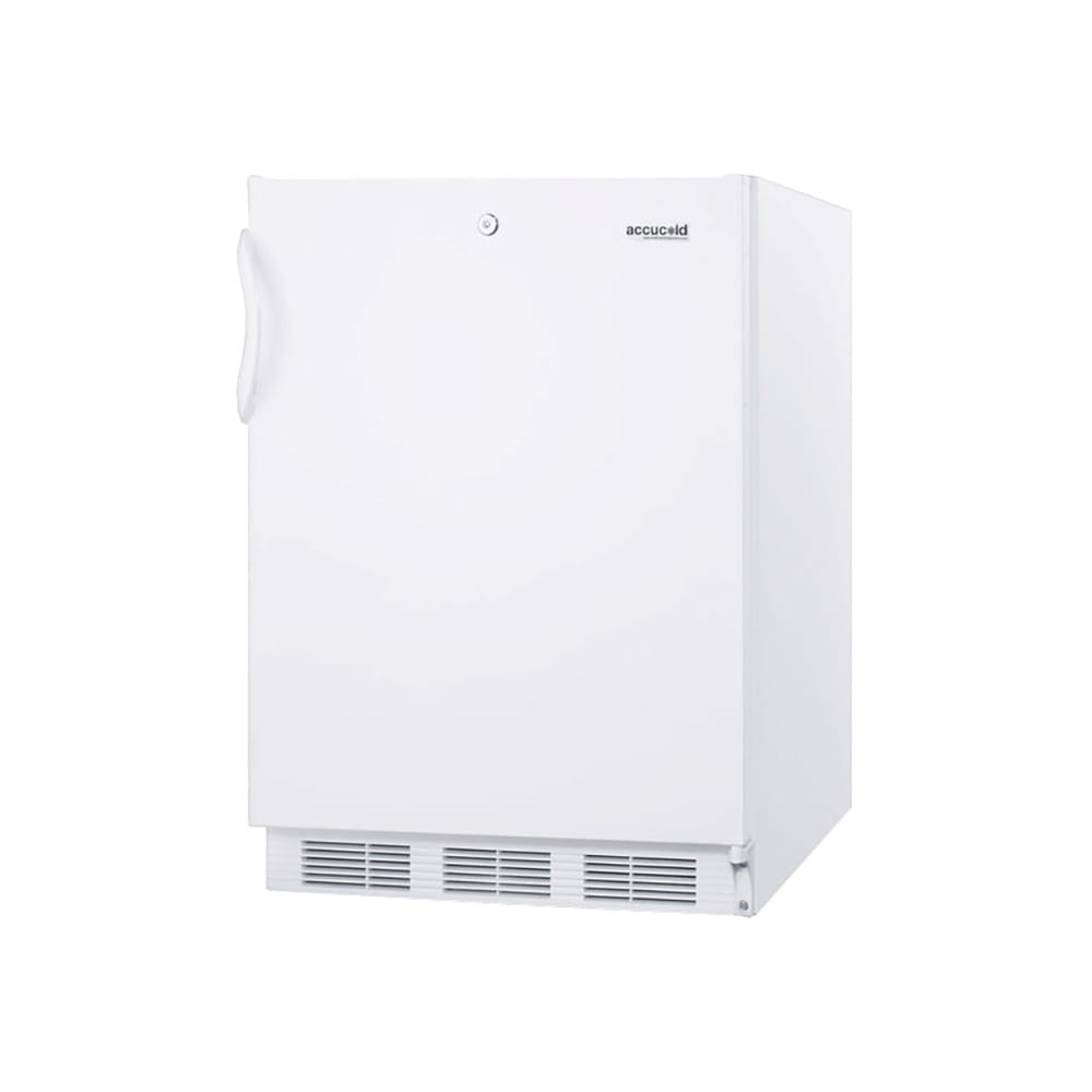 Accucold Undercounter Medical Freezer - Locking, 115v (VT65MLADA)