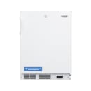 Accucold 24" One-Section Undercounter Medical Freezer - White, 115v (VT65MLBIADA) thumbnail 2