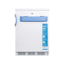 Accucold 24" One-Section Undercounter Pharmaceutical Freezer - White, 115v (VT65MLBIMED2) thumbnail 2