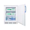 Accucold 24" One-Section Undercounter Pharmaceutical Freezer - White, 115v (VT65MLBIMED2) thumbnail 4