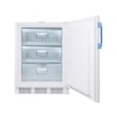Accucold 24" One-Section Undercounter Pharmaceutical Freezer - White, 115v (VT65MLBIMED2ADA) thumbnail 3