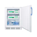Accucold 24" One-Section Undercounter Pharmaceutical Freezer - White, 115v (VT65MLBIMED2ADA) thumbnail 4