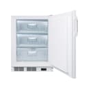 Accucold 24" One-Section Undercounter Medical Freezer - White, 115v (VT65MLBIPLUS2ADA) thumbnail 3