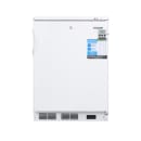 Accucold 24" One-Section Undercounter Vaccine Storage Freezer - White, 115v (VT65MLBIVAC) thumbnail 2