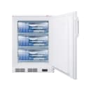 Accucold 24" One-Section Undercounter Vaccine Storage Freezer - White, 115v (VT65MLBIVAC) thumbnail 4