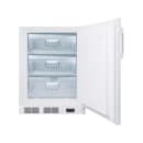 Accucold 24" One-Section Undercounter Vaccine Storage Freezer - White, 115v (VT65MLBIVACADA) thumbnail 3