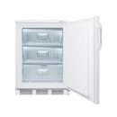 Accucold 24" One-Section Undercounter Medical Freezer - White, 115v (VT65MLPLUS2) thumbnail 3