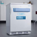 Accucold 23 5/8" Undercounter Vaccine Freezer - Probe Hole, White, 115v (VT65MLVAC456) thumbnail 5