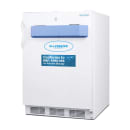 Accucold 23 5/8" Undercounter Vaccine Freezer - ADA Compliant, White, 115v (VT65MLVAC456ADA) thumbnail 3