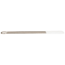 Rosle 7 7/8" Spatula w/ Silicone Blade & Wire Handle, White (12450) thumbnail 2