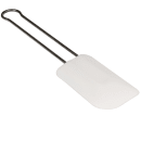 Rosle 12 5/8" Spatula w/ Silicone Blade & Wire Handle, White (12460) thumbnail 3