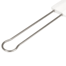 Rosle 12 5/8" Spatula w/ Silicone Blade & Wire Handle, White (12460) thumbnail 4