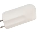 Rosle 12 5/8" Spatula w/ Silicone Blade & Wire Handle, White (12460) thumbnail 5