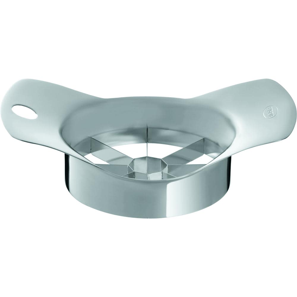 Rosle 6.2" Apple Cutter w/ 8-Slice Capacity & Core Remover, Stainless (12743)
