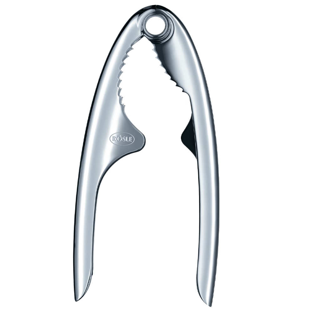 Rosle 7.7" Nut Cracker, Stainless (12781)