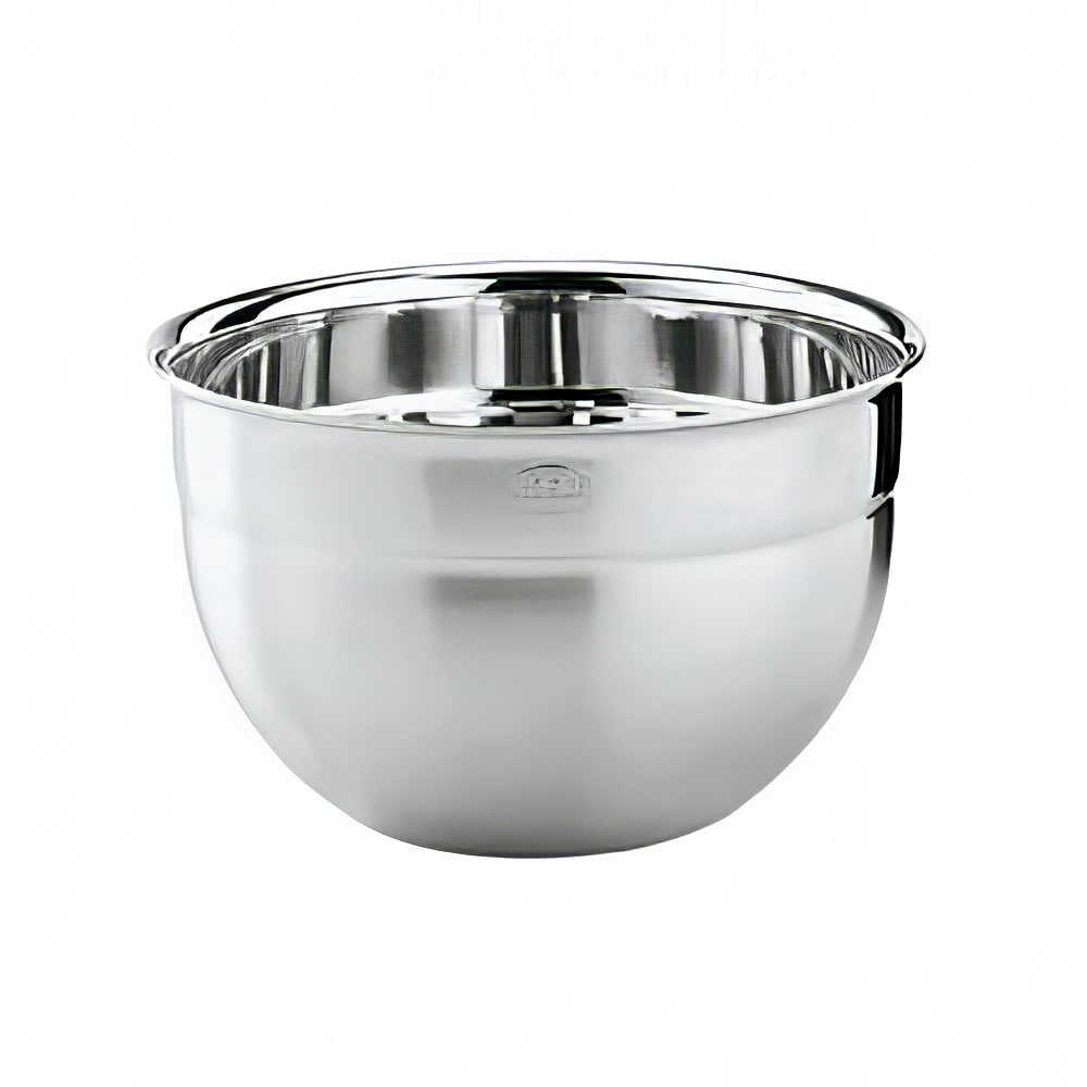 Rosle Deep Bowl w/ 3.3-qt Capacity, Stainless (15680)