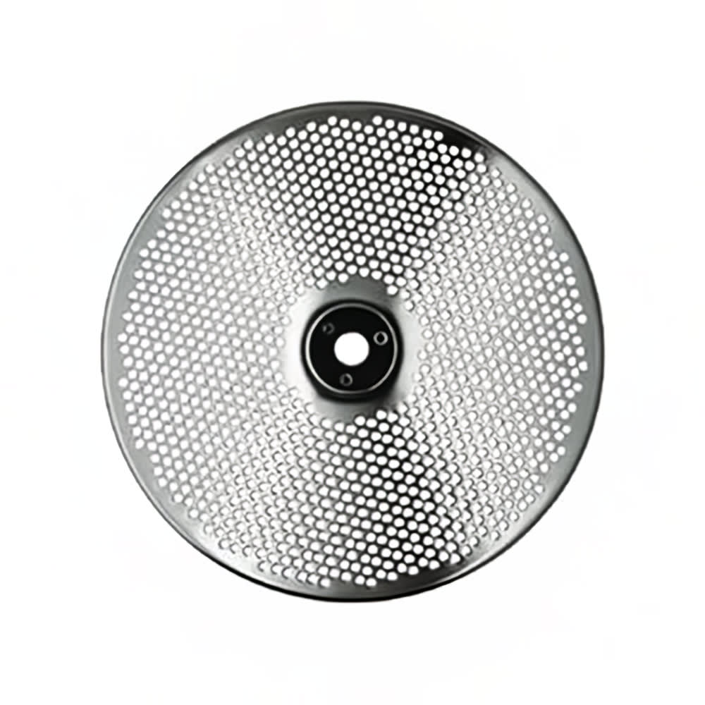 Rosle 2-mm Sieve Disc, Stainless Steel (16266)