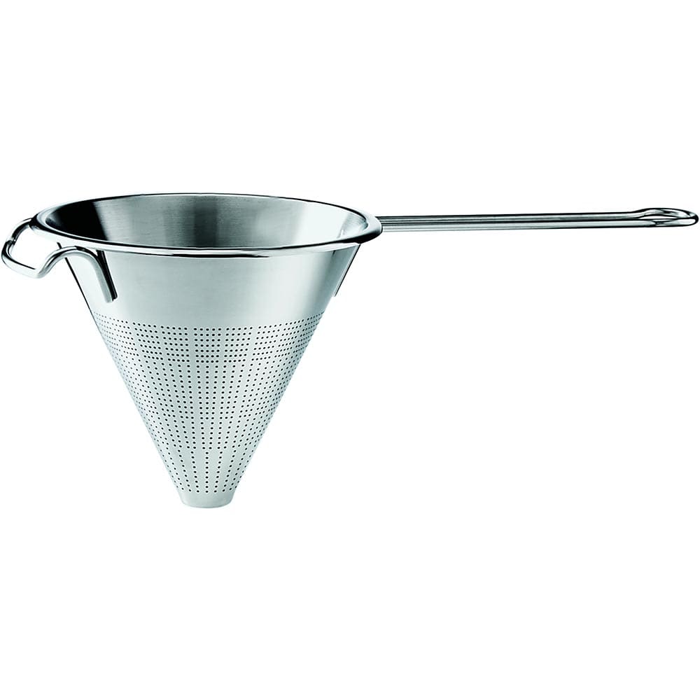 Rosle 7.1" Conical Strainer w/ Fine Mesh, Stainless (23218)