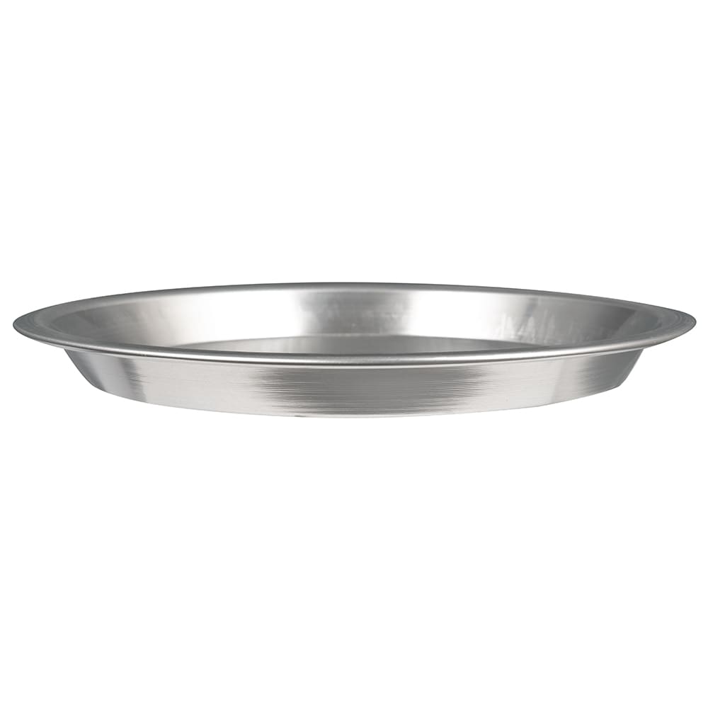 American Metalcraft 1187 10 1/8" Standard Pie Pan, Aluminum