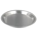 American Metalcraft 1187 10 1/8" Standard Pie Pan, Aluminum thumbnail 3