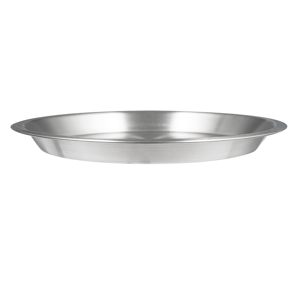 American Metalcraft 1187SS 10 1/8" Pie Pan - 18/8 ga Stainless