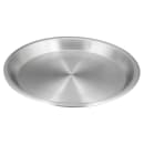 American Metalcraft 1187SS 10 1/8" Pie Pan - 18/8 ga Stainless thumbnail 3