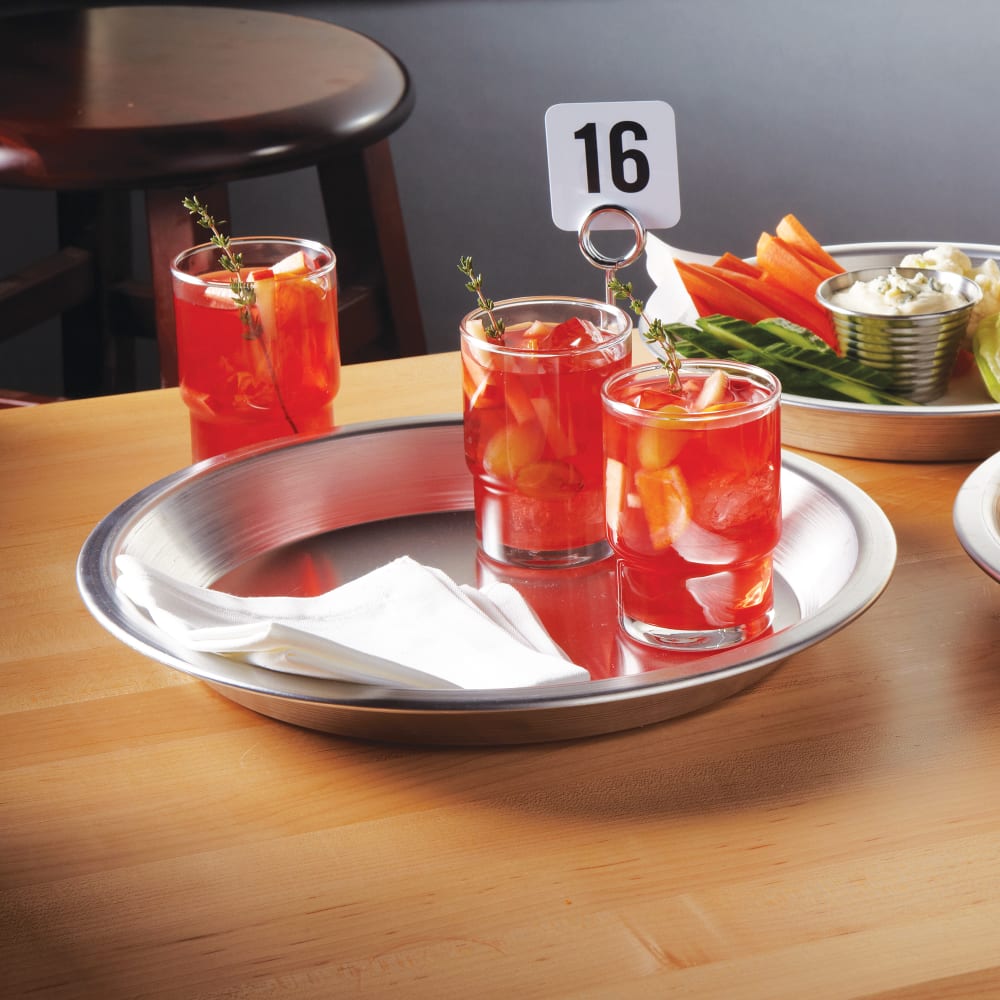 American Metalcraft 1188 10" Deep Dish Pie Pan, Aluminum