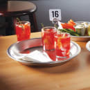 American Metalcraft 1188 10" Deep Dish Pie Pan, Aluminum thumbnail 2