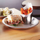 American Metalcraft 1188 10" Deep Dish Pie Pan, Aluminum thumbnail 3