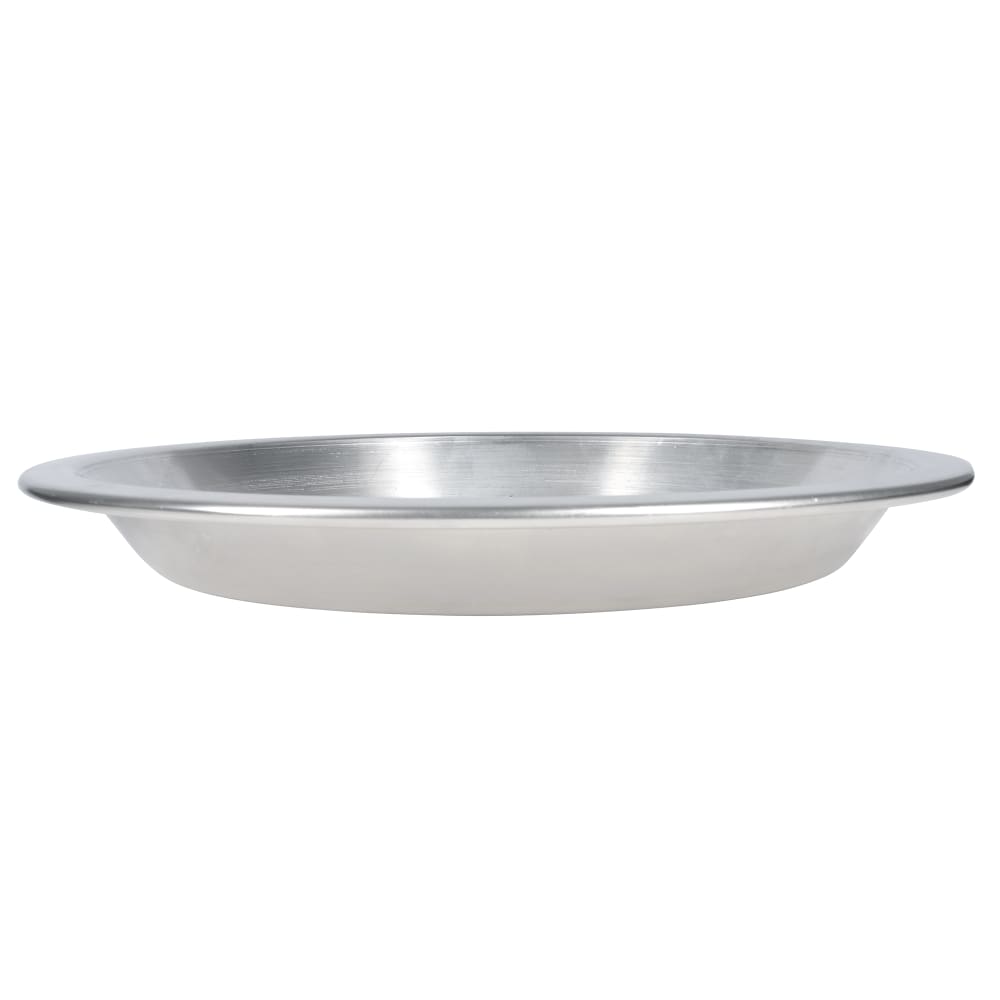 American Metalcraft 1190 11 1/8" Deep Dish Pie Pan, Aluminum