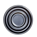 American Metalcraft 1300 13 1/8" Standard Pie Pan, Aluminum thumbnail 2