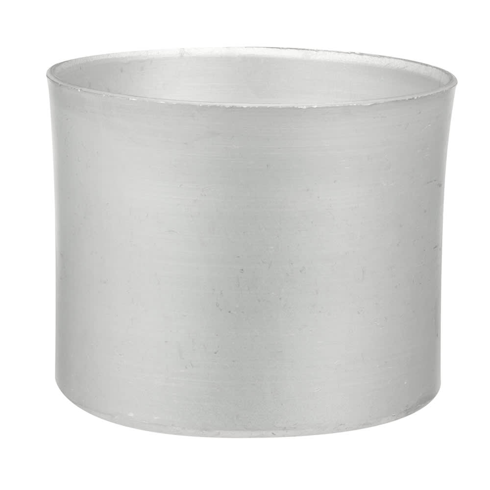 American Metalcraft 13005 3" Biscuit Cutter, Satin Finish/Aluminum