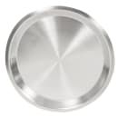 American Metalcraft 1300SS 13 1/8" Pie Pan - 18/8 ga Stainless thumbnail 2